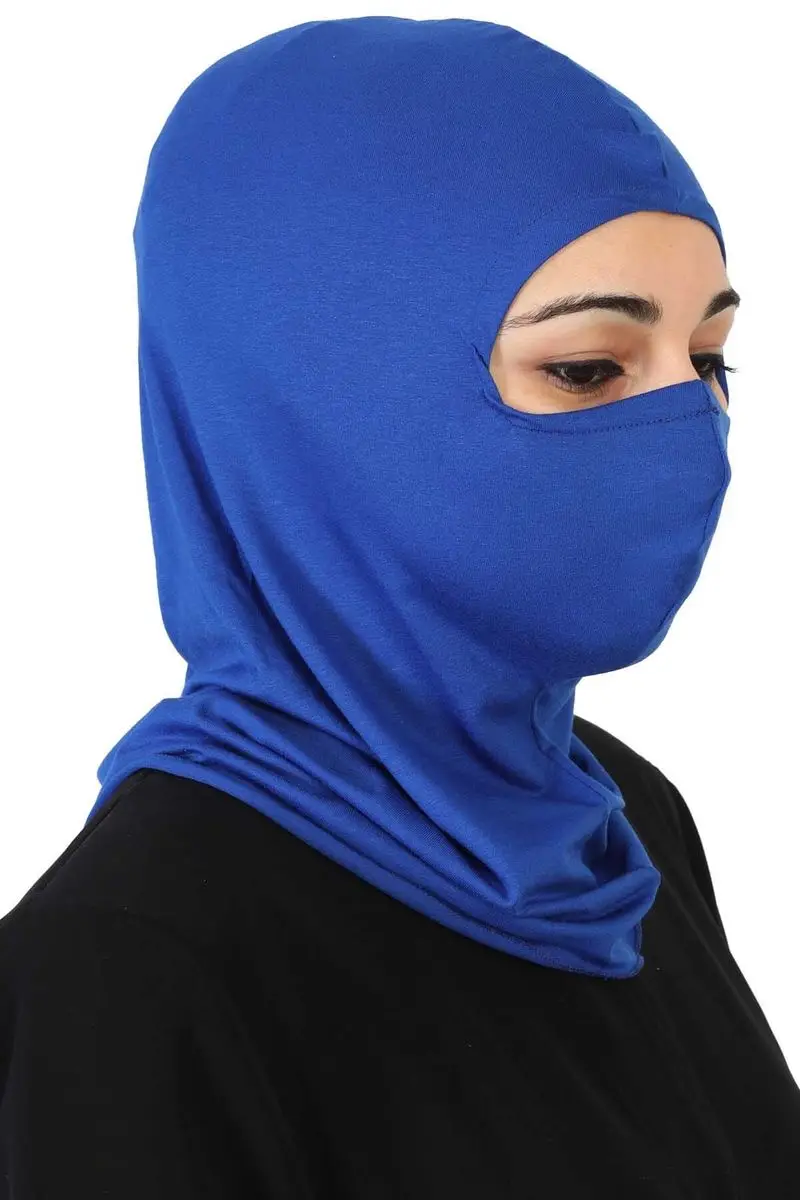 Mask Penye Bone Saks azul