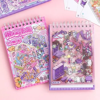 מר פייפר 30 יחידות מדבקות סצנה...