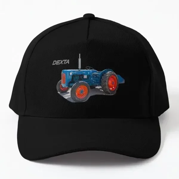 

Бейсбольная кепка Dexta Tractor, шляпа с принтом, солнцезащитный чепчик, однотонная, для мальчиков, черная, спортивная, женская, уличная, летняя, в стиле хип-хоп, рыба, мужская