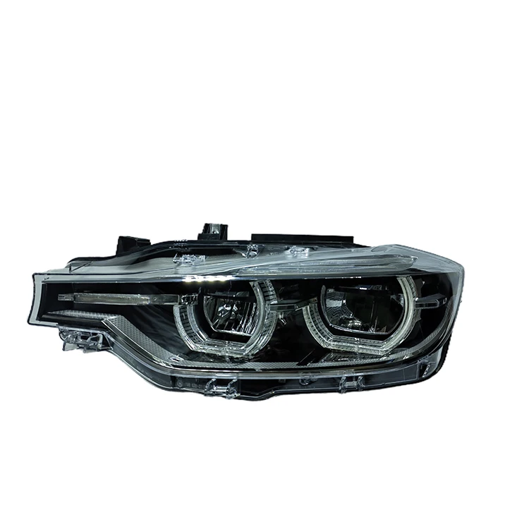 

Original used headlight 3 series F30 competition adaptive full car OEM suitable