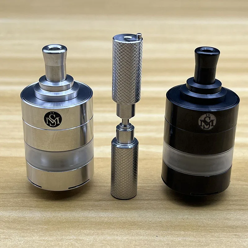 

Атомайзер Kayfun X Mini MTL RTA для электронных сигарет, обслуживаемый, с одной катушкой, диаметр 23 мм, емкость 3,2 мл, Vs Kayfun X MTL RTA