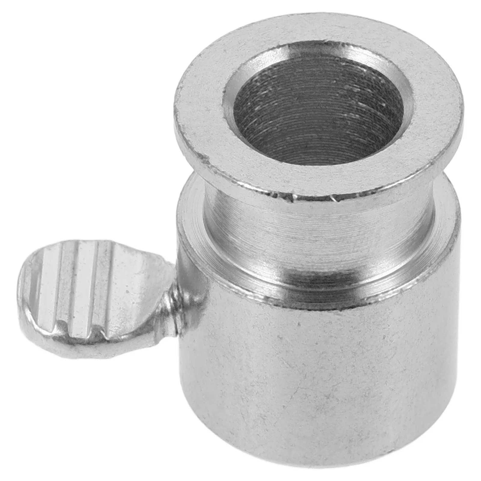 

Rotating Meat Rack Grilling Accessory Silver Fixator Iron Trussing Part Rod Holder Sleeve Sturdy Spit Stoppers