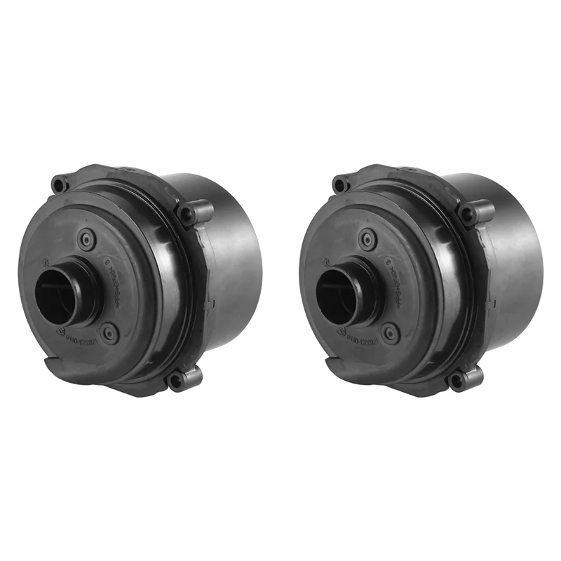 

2X Car Electronic Auxiliary Coolant Cooling Water Pump 1088245-00-K For Tesla Model Y Model 3