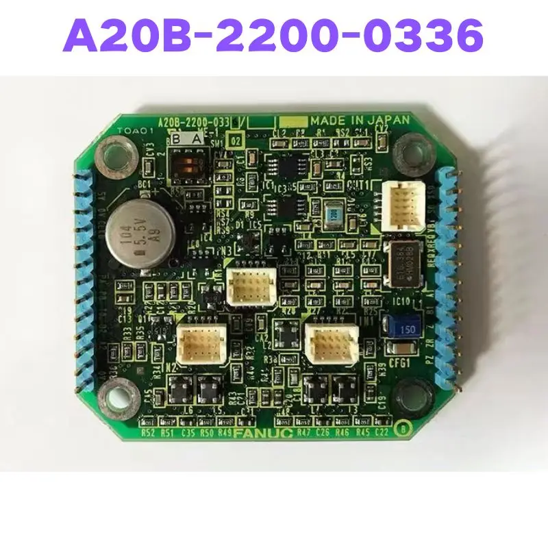 

Second-hand A20B-2200-0336 A20B 2200 0336 Circuit Board Tested OK