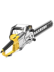 Iron Brushless Concrete Wall Puncher Door Cutting New Dust-Free Wall Saw High-Power Multi-Function Wall Opening