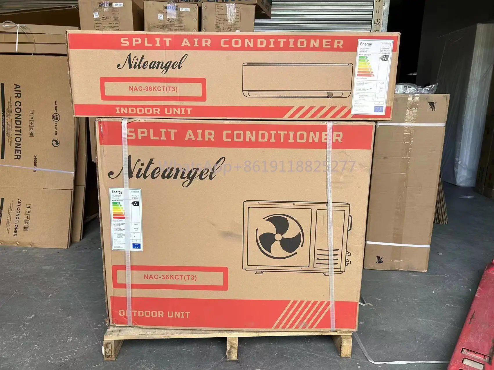 2024 Split wall Air Conditioner