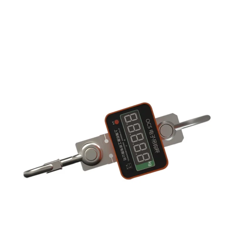 Suitable forElectronic lifting scale 2 tons 3 tons 5 tons 10 tons 20 tons 30 tons 50 tons direct view wireless waterproof belt p