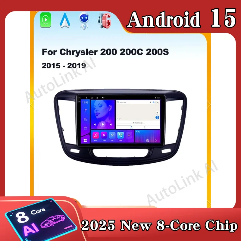 Android 15 For Chry…