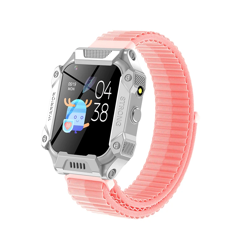 YYHC-Wholesale children's smart watch with SIM card children lose smart watch 4G smart electronic watch