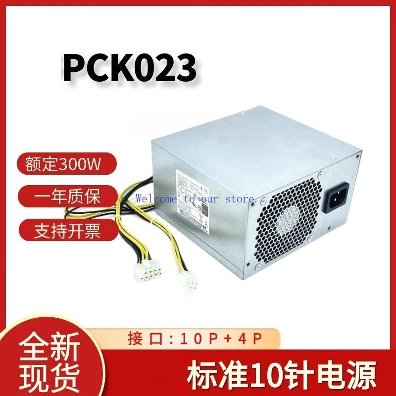 

For Lenovo 10 + 4-pin 300W power supply HK400-14PP PCK023 PCK013 HK60-11PP