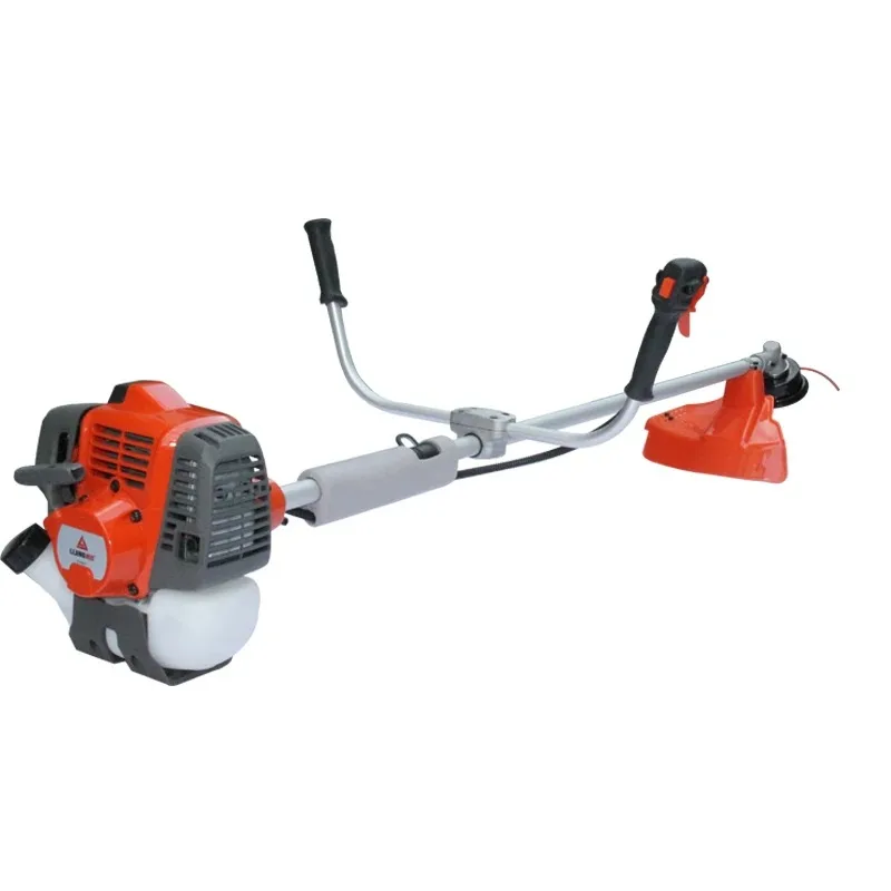 

【From China】High Quality Portable Grass Cutter Machine Walk Behind Brush Cutter Side Hung Weeder Manual Mini Brush Cutter