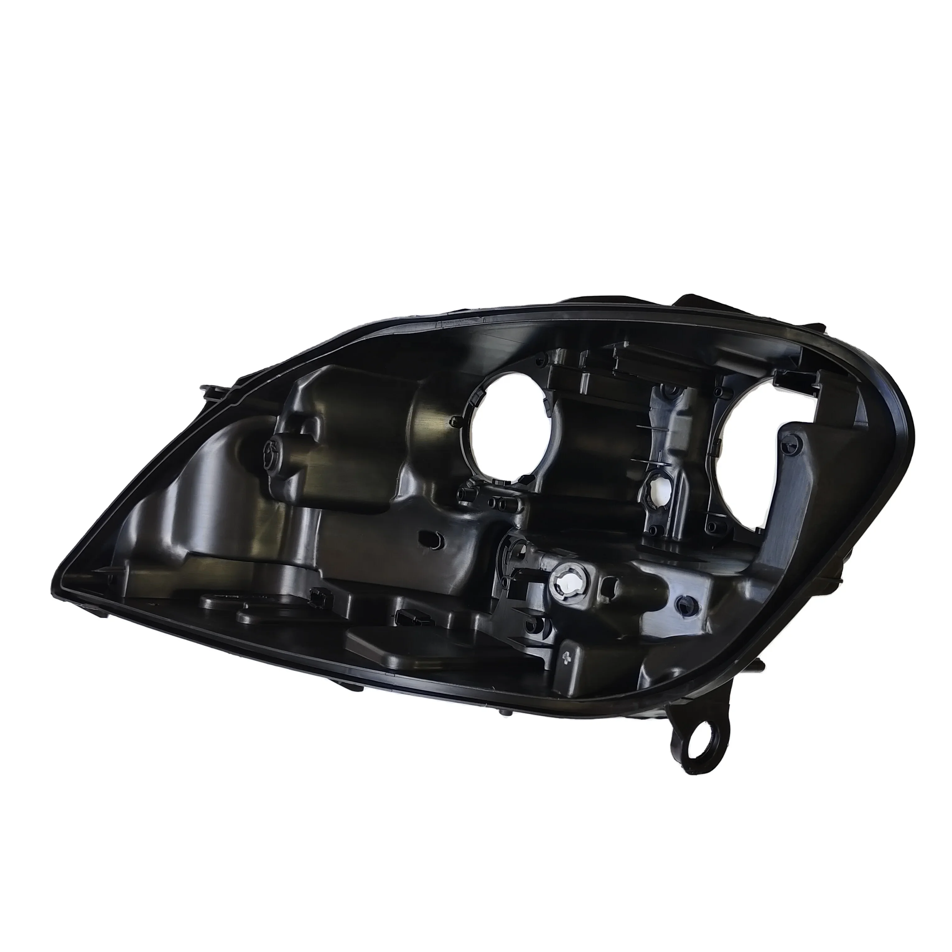 ADS Factory direct sale auto lighting systems headlamp housing black back base headlight shell for 06-11 M-ercedes-Benz GL W164