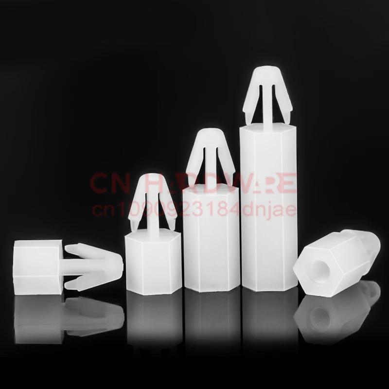 White Nylon Spacing…