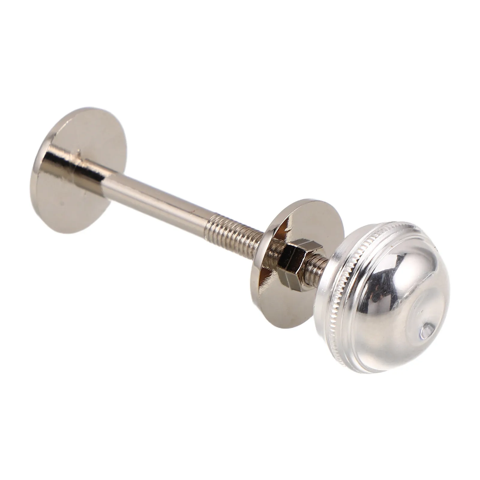 

Flute Metal Headjoint Cap Cork Stopper Plug Replacement Part Airtight Sound Enhancer Professional Repair Maintenance