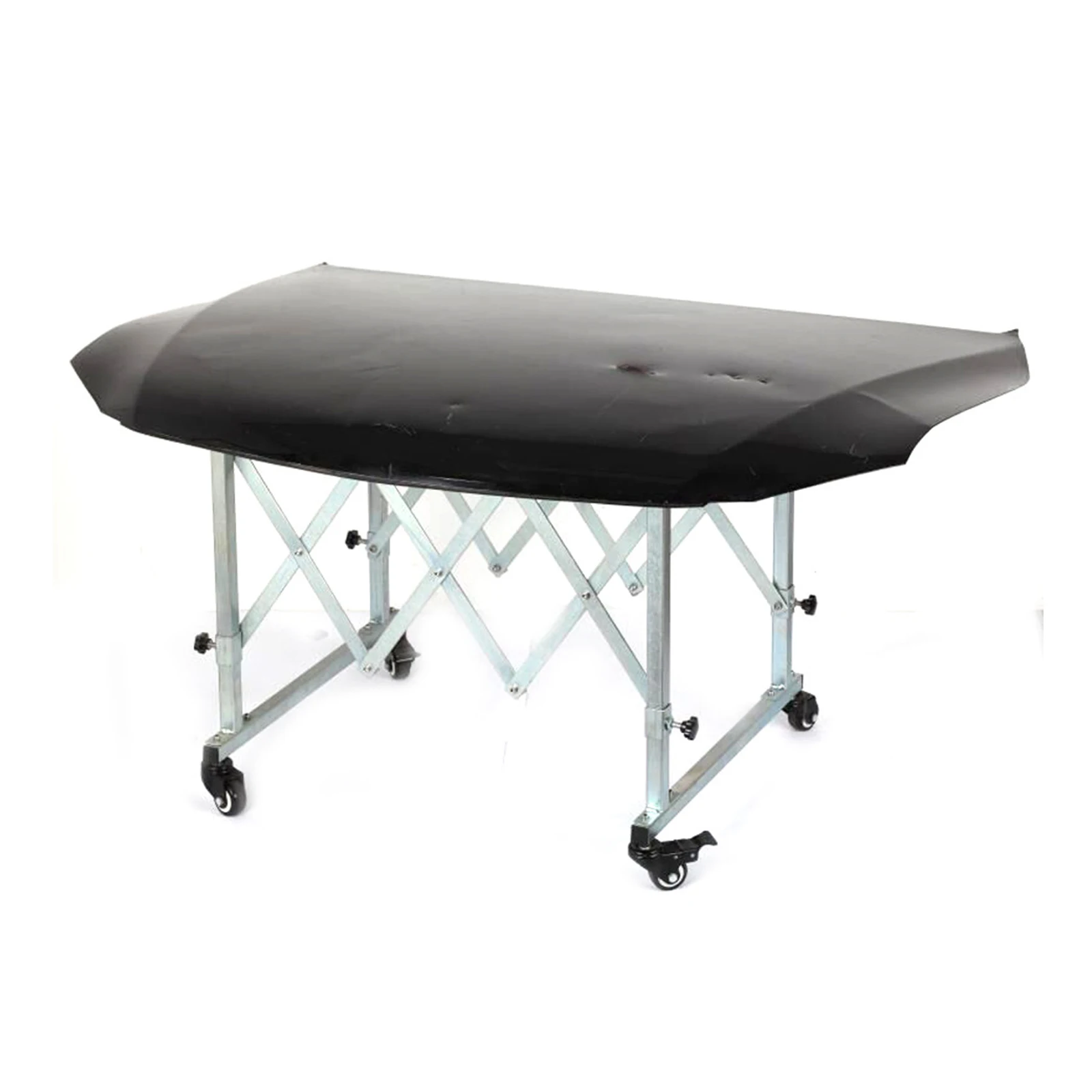 Car Dent Repair Tool Spray Paint Rack Mobile Sheet Metal Stand Hood and Door Placement Rack