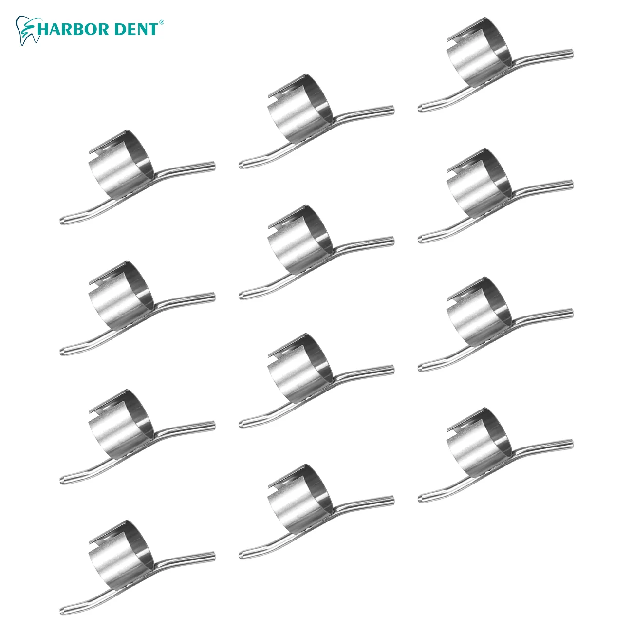 10 Pc Spare Part For Dental Low Speed Handpiece Water Pipe Buckle Straight Angle Water Tube Fittings