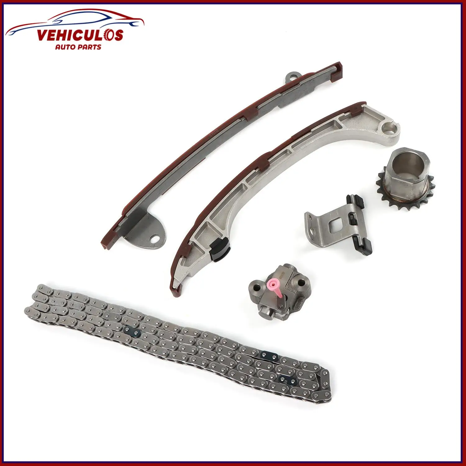 

Timing Chain Kit For Lexus ES300H Scion TC Toyota Camry Highlander RAV4 Sienna Venza L4 DOHC High Quality Car Part