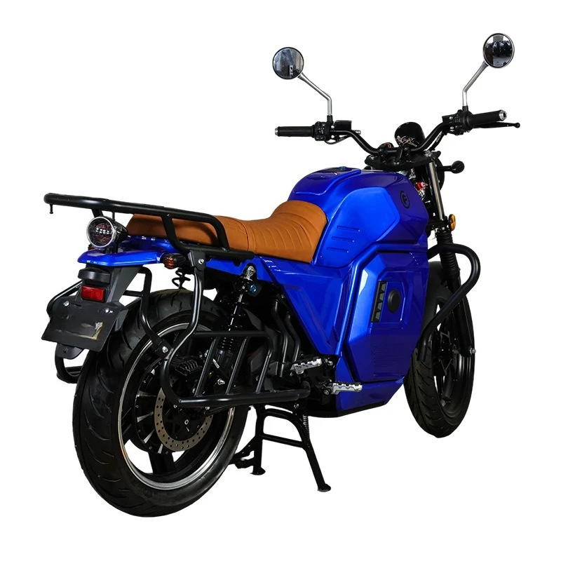 

72V high-power electric motorcycle for Africa