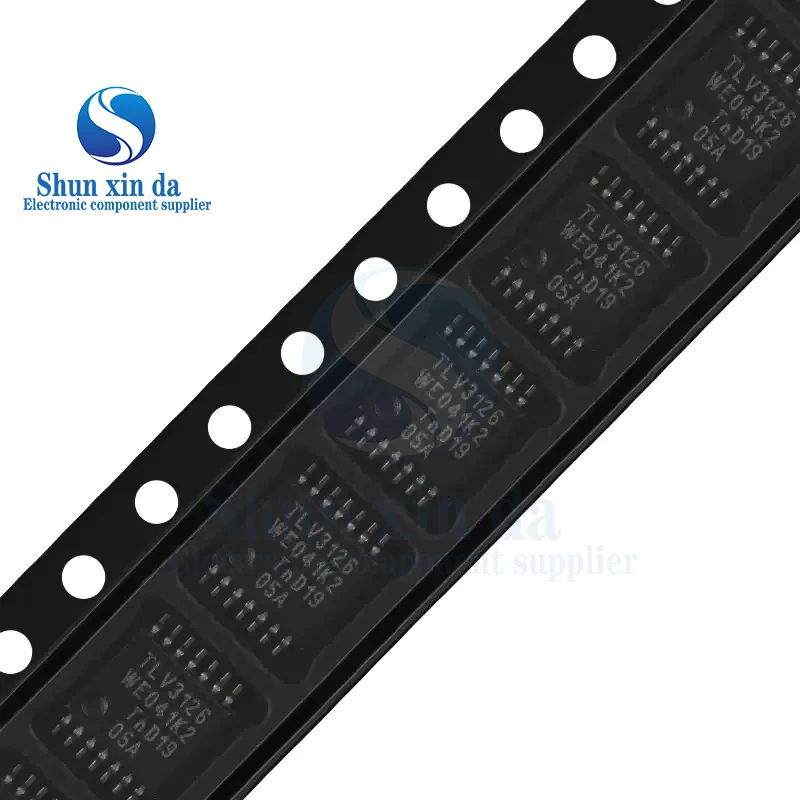 10PCS 74CBTLV3126PW…