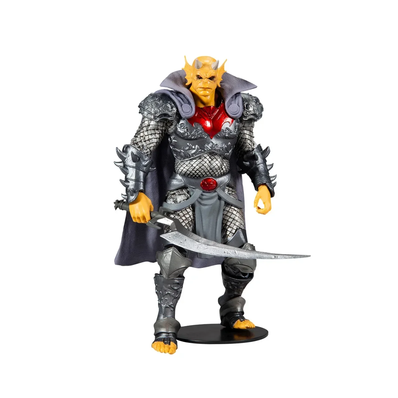 McFarlane Toys The Demon Jason Blood Figures 18cm Action Figure DC Multiverse Kids Toy Collection Kit Movable Part Toy