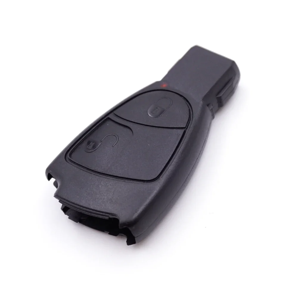 1/3/5pcs 2/3B Remote Control Car Key Shell Fob Case Cover Keyless Entry Fit For Mercedes Benz B C E ML S CLK CL W203 W211 W204