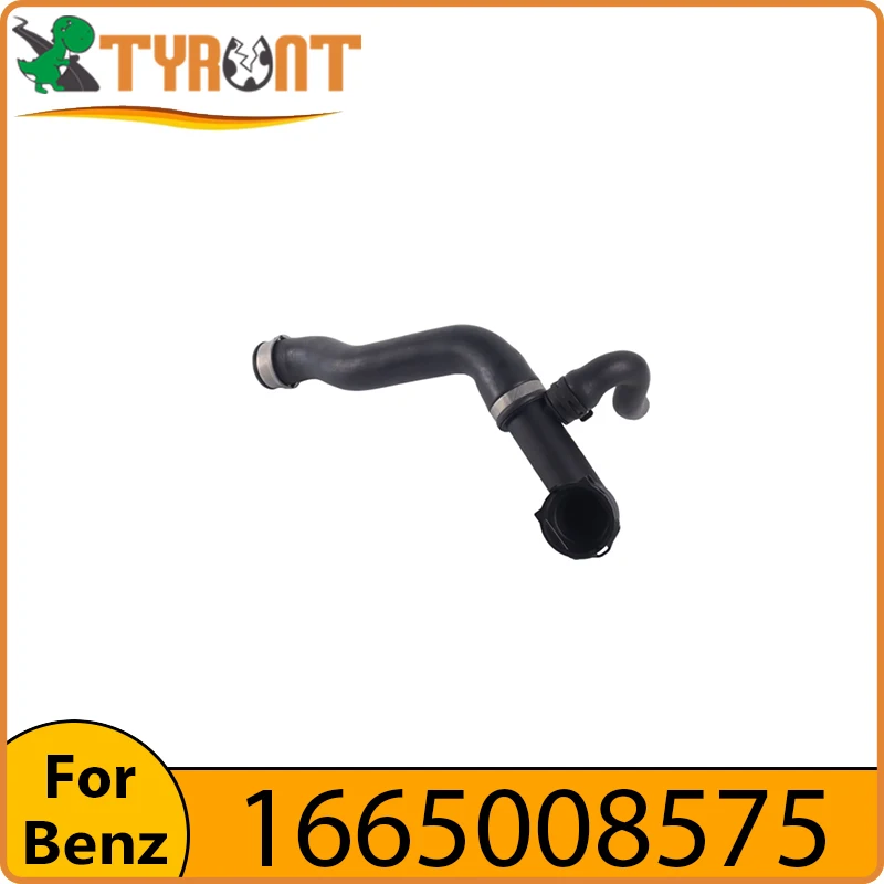 

TYRNT Water Tank Radiator Hose #1665008575 For Mercedes Benz ML450 ML500 ML550 GLE450 GLE500 GLS500 GLS550 4MATIC Accessories