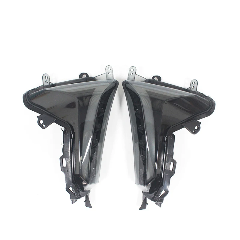 Voor Tmax 530 Knipperlichten Voor Yamaha TMAX530 T-MAX 530 2017 2018 2019 Sx Dx Led-indicatoren Voor Achter remlicht