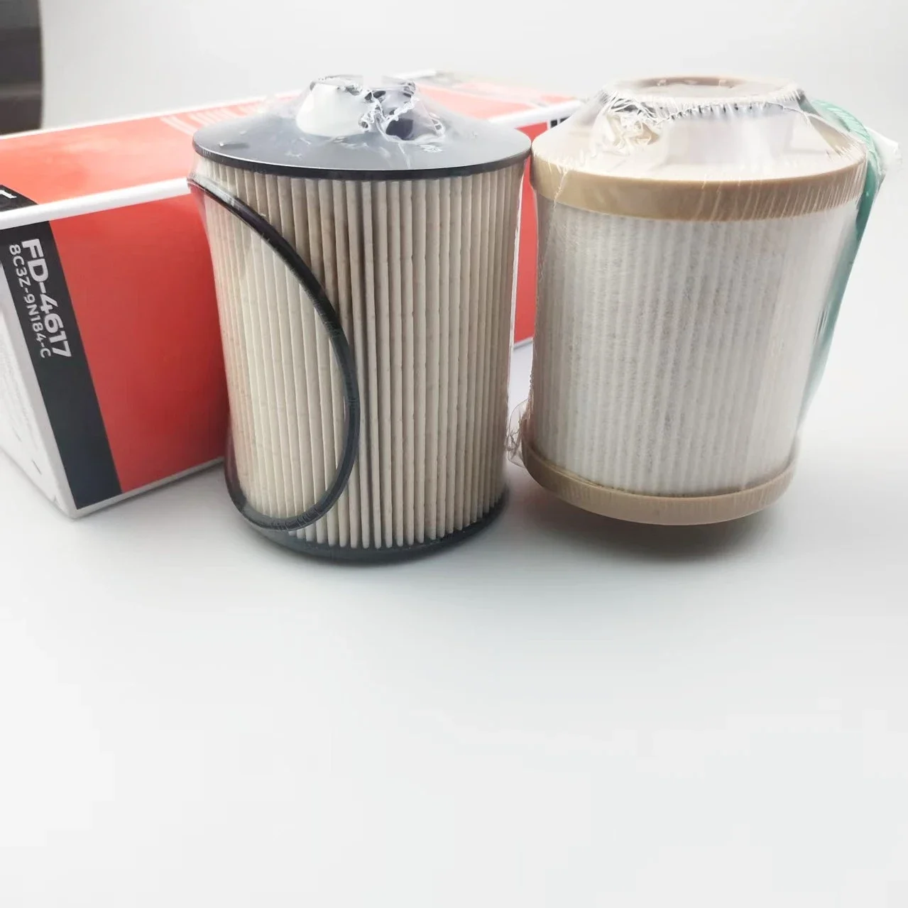 

FD-4617 8C3Z9N184A 8C3Z9N184C FD4617 Fuel Filter For Ford F250 F350 F450 F550 6.4L Powerstroke Diesel Engines 2008 2009