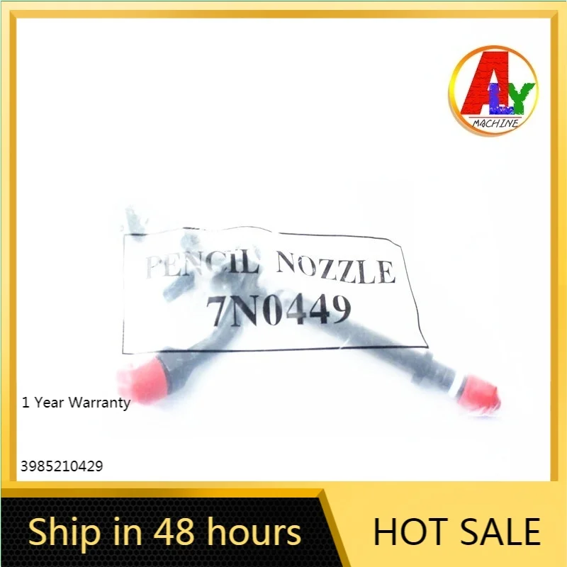 

6121 Engine 22808 Model Suitable for Caterpillar Injector 7N0449