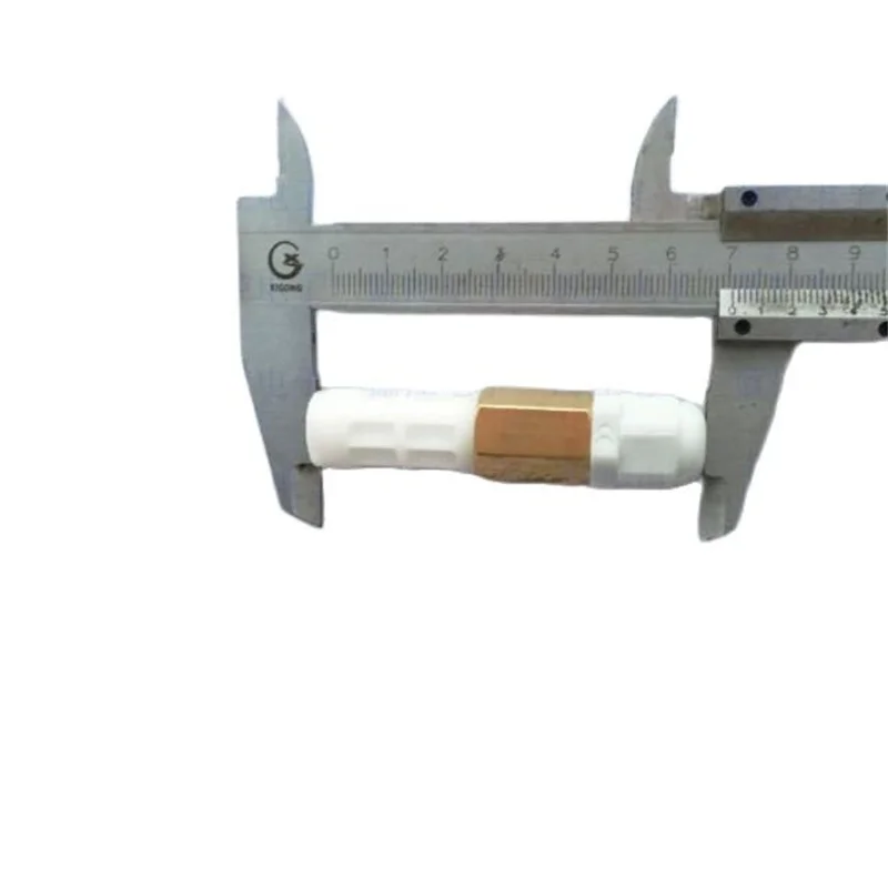 Temperature and Humidity Protection PVC Sleeve, PE Copper Column, Sensor Housing