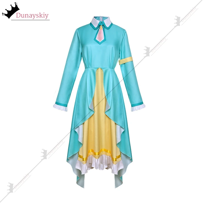 コスプレ衣装,ステージ用,カラフルなロールプレイングユニフォーム,ロリータドレスとウィッグ,派手なアニメの服,ハロウィーンの衣装,kusanagi nene,2025