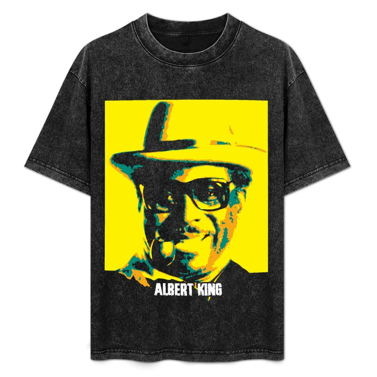 

Gifts Idea Albert King Albert Nelson American Blues Guitarist V4 Cute Gift T-Shirt vintage clothes Funny t-shirt t shirt men