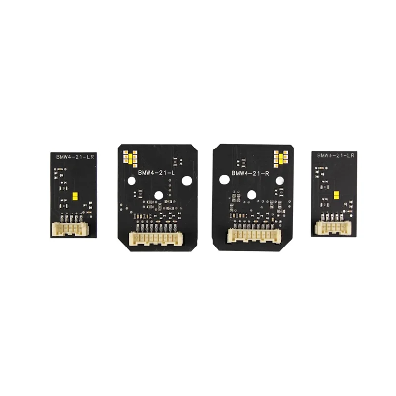 Reliable-Angel Eye Modules DRL LED Board Chip Yellow For BMW 4 Series G80 G82 G22 M3 M4(High-End Version)63119851047 63119851048