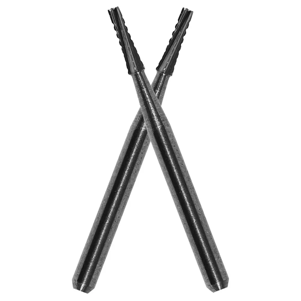 

2pcs Glass Repair Tools Tungsten Steel Drill Bits for Windshield Drilling Holes Auto Body Repair Efficient Versatile Car Window