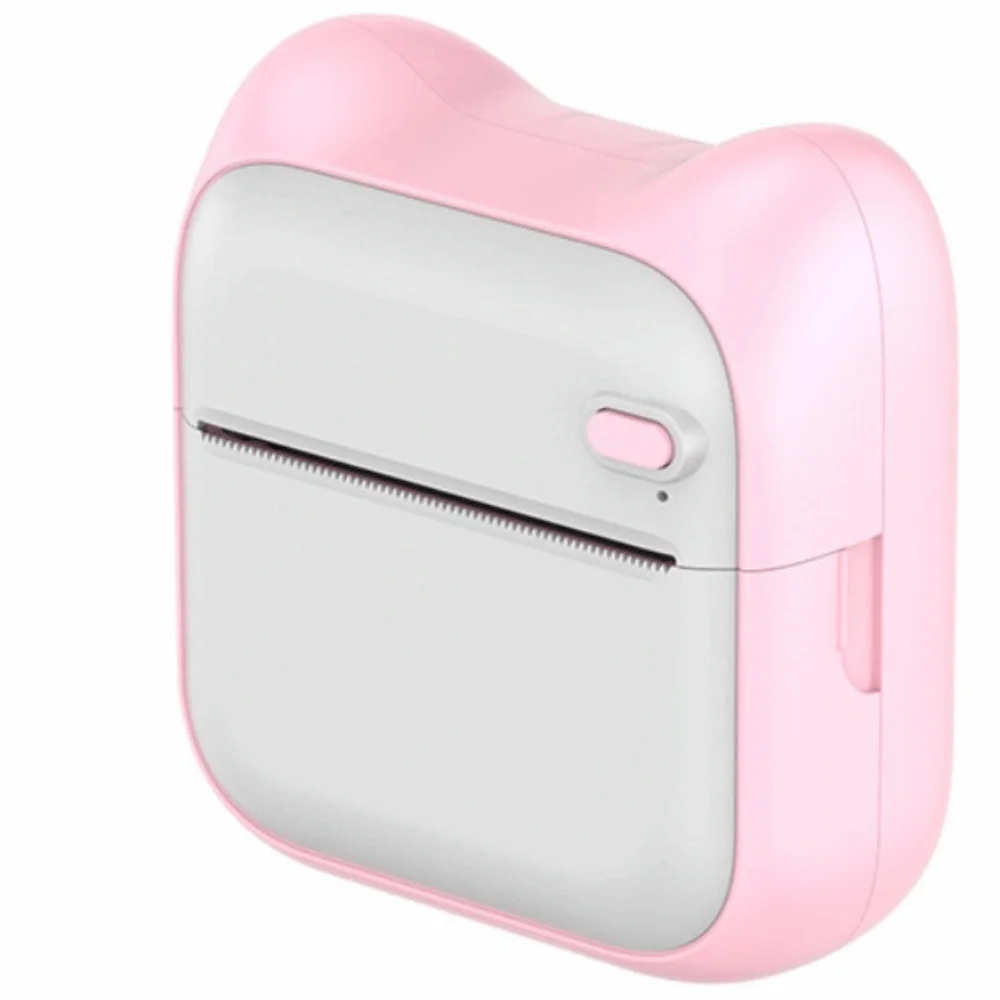 

Thermal Printing Sticker Printer Multifunctional Wireless Mini Printer Portable Pocket Photo Printer Pictures Printing