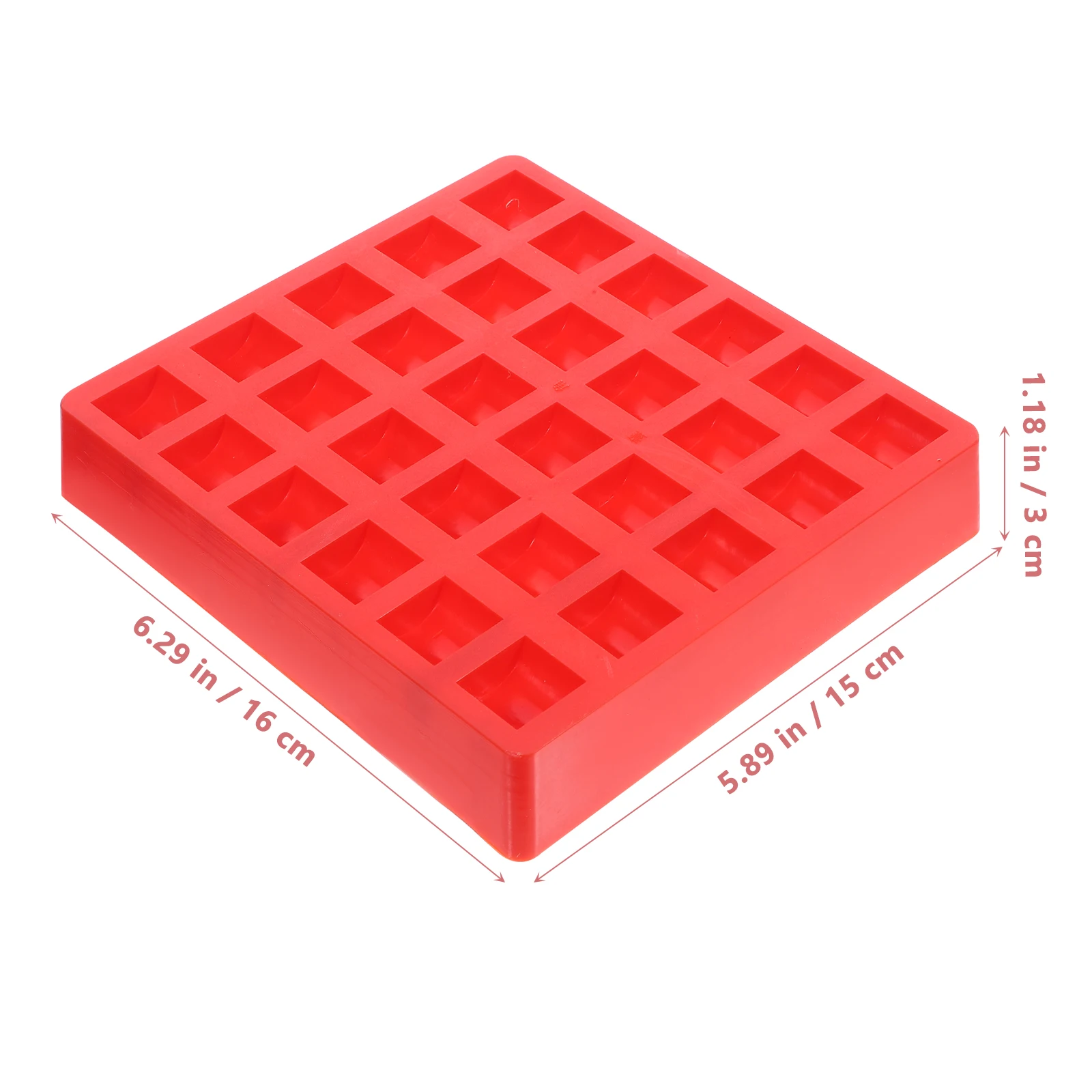 Large Capacity Box Plastic Container For Bank Tellers Farmers Markets Retail Coin Collectors Storage Case Coin