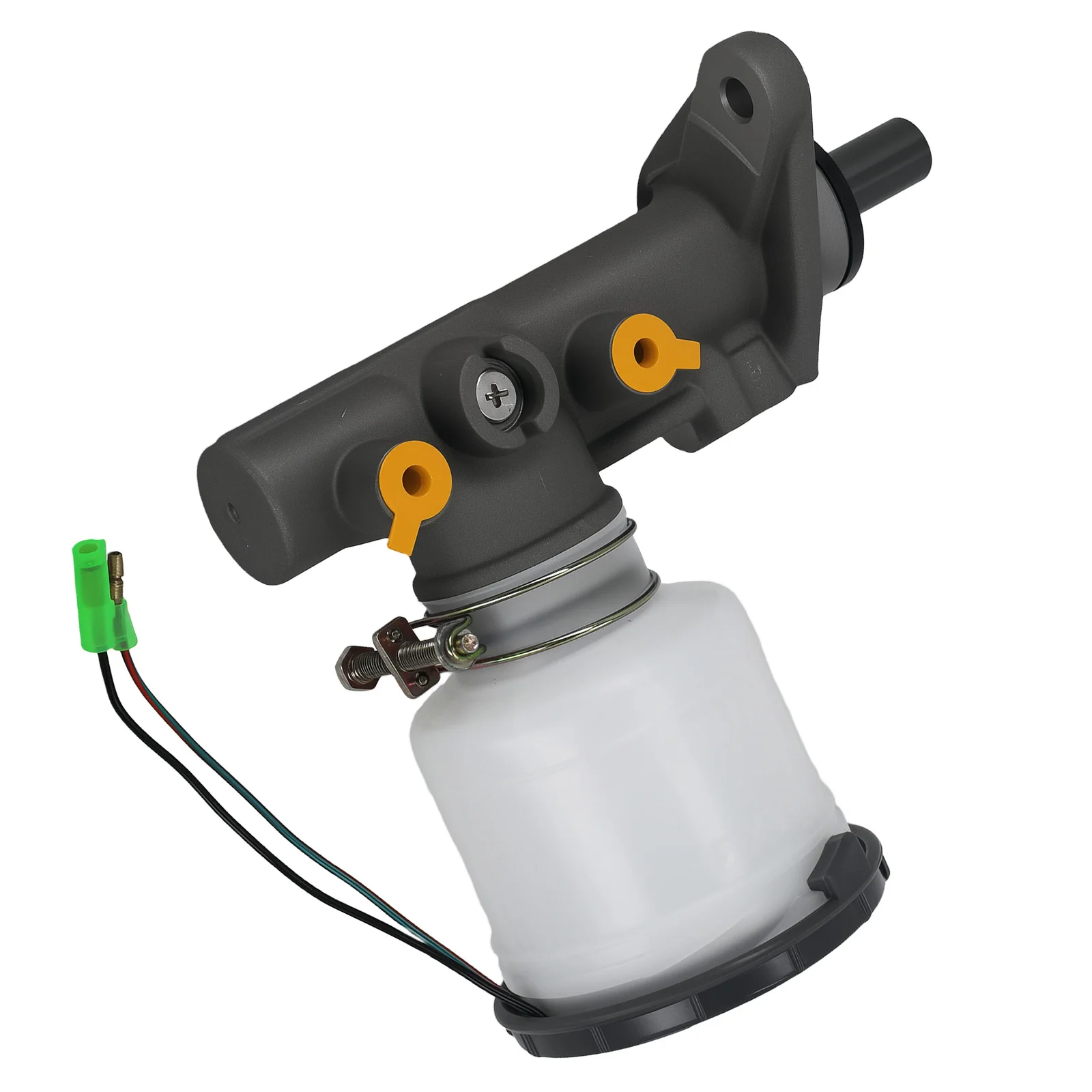 

Главный тормозной цилиндр с бачком для Honda Accord 1990-1997 132518, алюминий