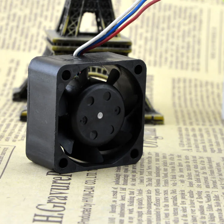 C34892-58 4020 DC 12V 0.10A CPU SERVER COOLING FAN