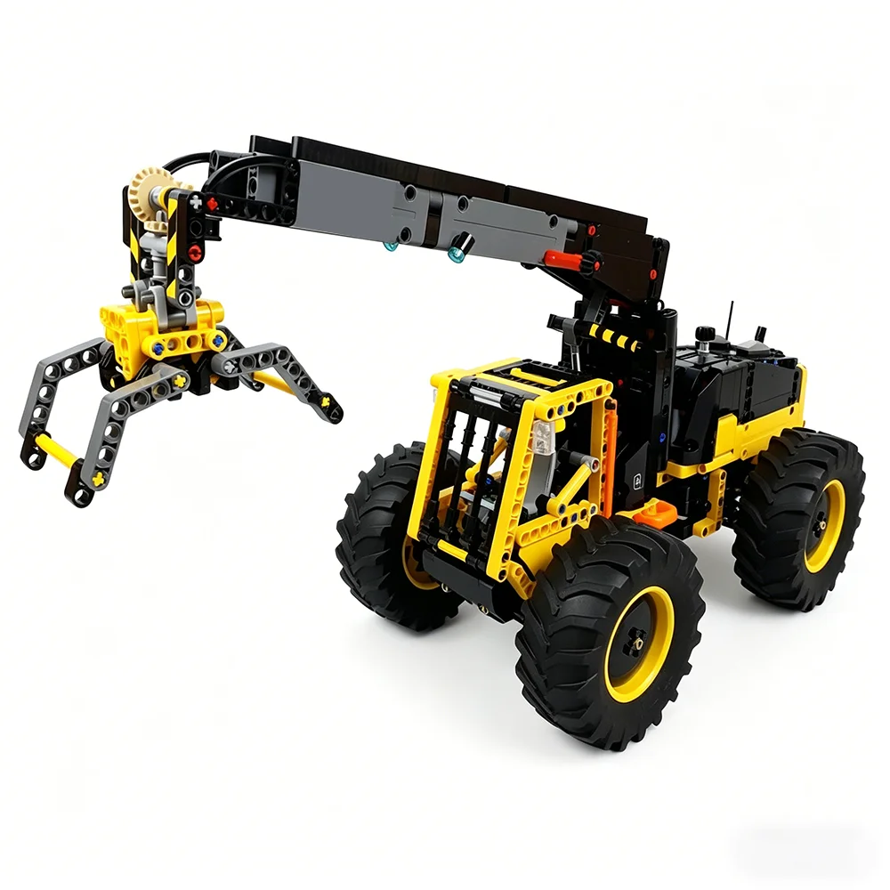 Bloques de Construcción de Mad - Agriculture Farming Certificate reseña y precio