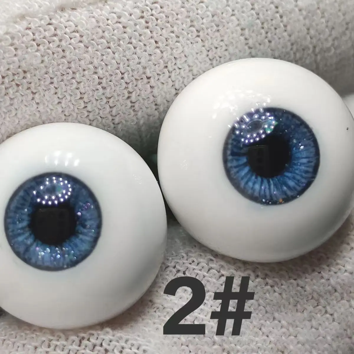 Resin Doll's Eyes 10/12/14/16/18mm 1/8 & 1/6 & 1/4 & 1/3 Bjd Doll Diy Makeup Accessories