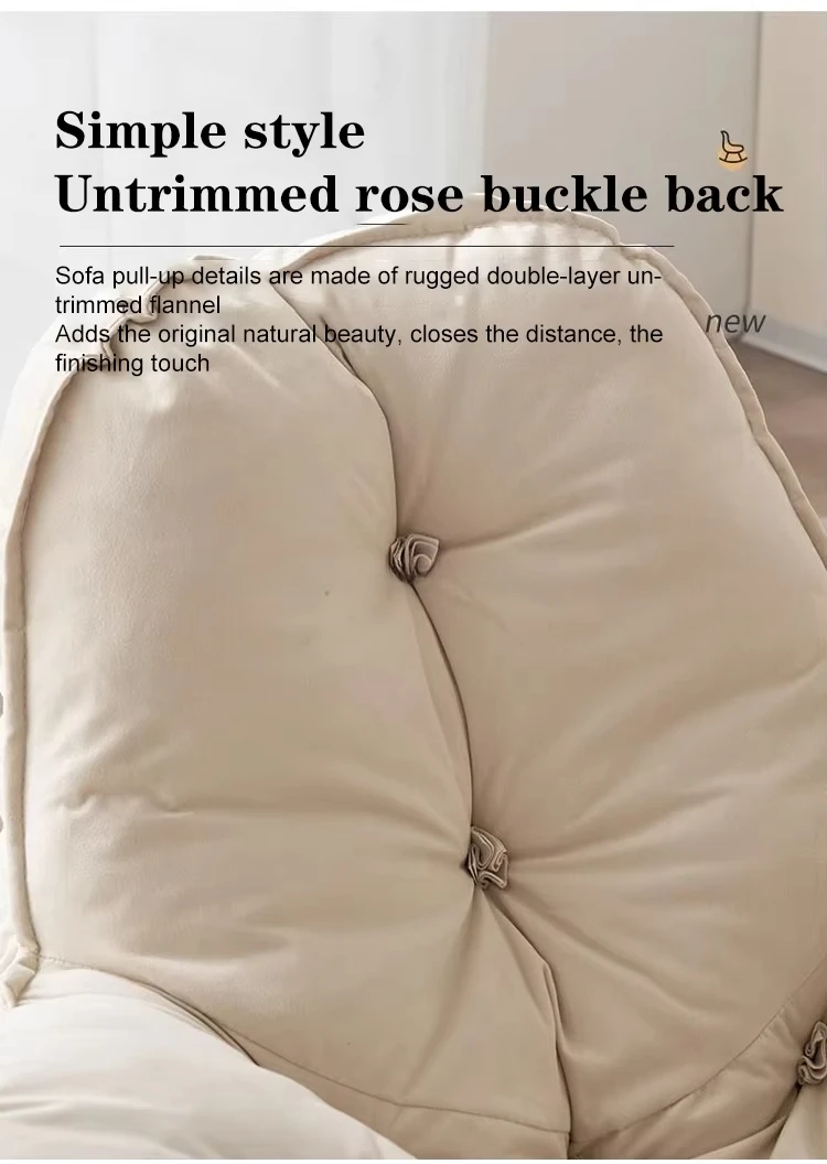 Modern Chair Comfortable Adult Recliner  Luxury Metal Rocking Chair for Dining Balcony Sofa for Living Room Luxury Design