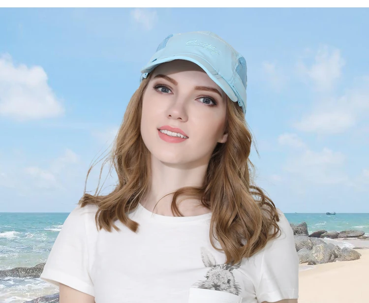 Connectyle Mens Frauen UPF 50 + Sonnenblende Hut Einstellbar Angeln Hüte Mit Abnehmbare Gesicht Maske Neck Klappe Außen Kappe – Detail 6