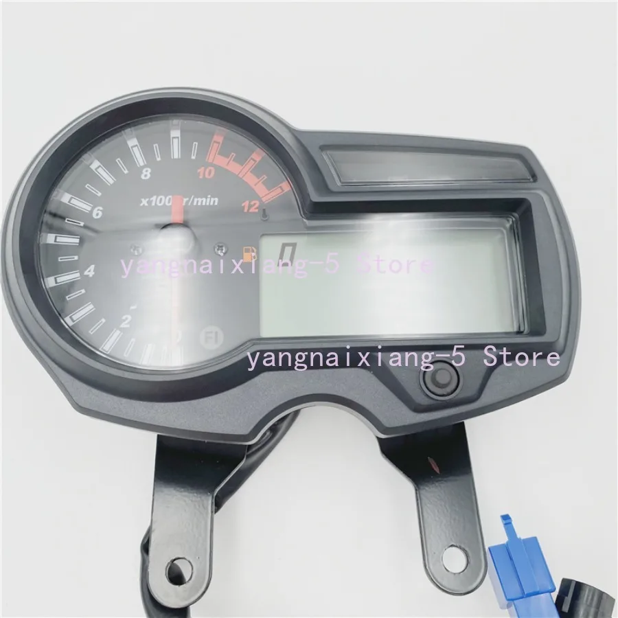 Motorcycle Accessories Instrument Code Table Assembly EN125-3 / 3E / 150-A / 150-J Odometer Meter