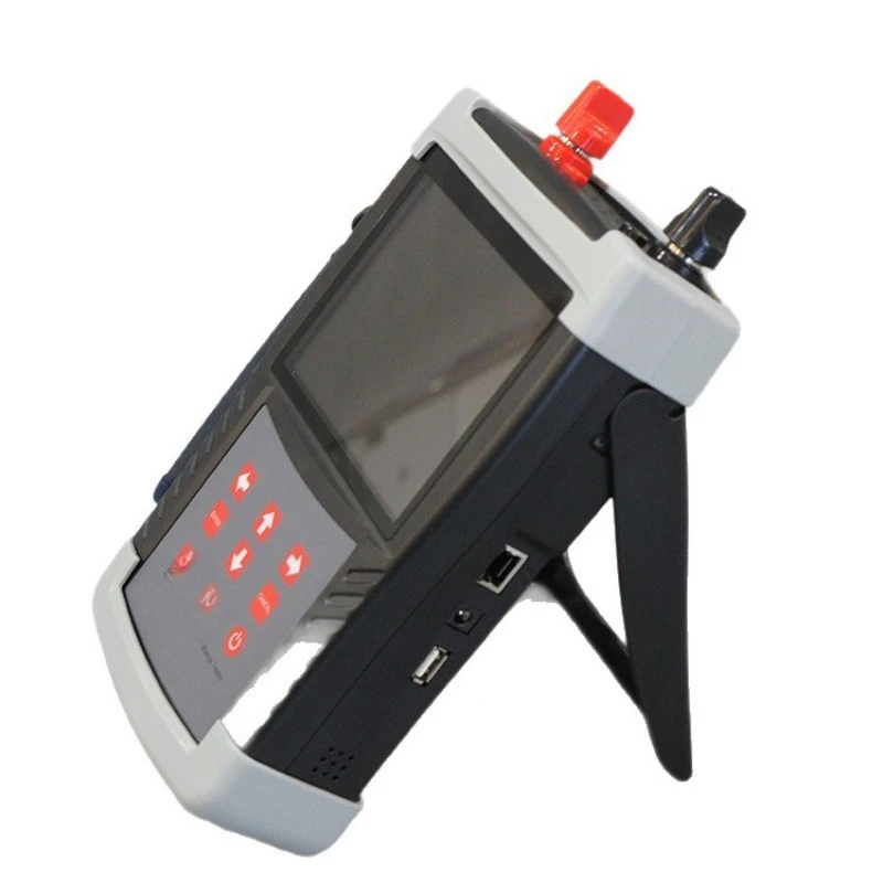100A Loop Resistance Test Portable Contact Resistance Tester