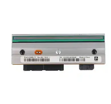 The new original zebra Z4M S4M print head 203/300dpi label printer