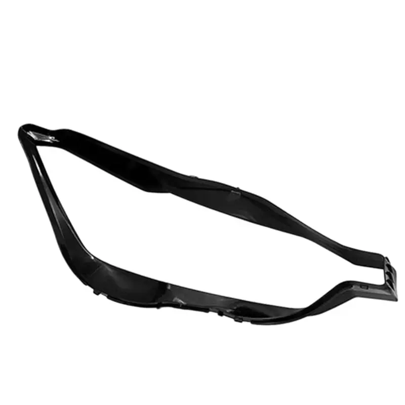 A98M Car Headlamp Transparent Glass Lens Shell Housing Cover For Volvo XC60 2018-2025 Front Headlight Lampshade Case