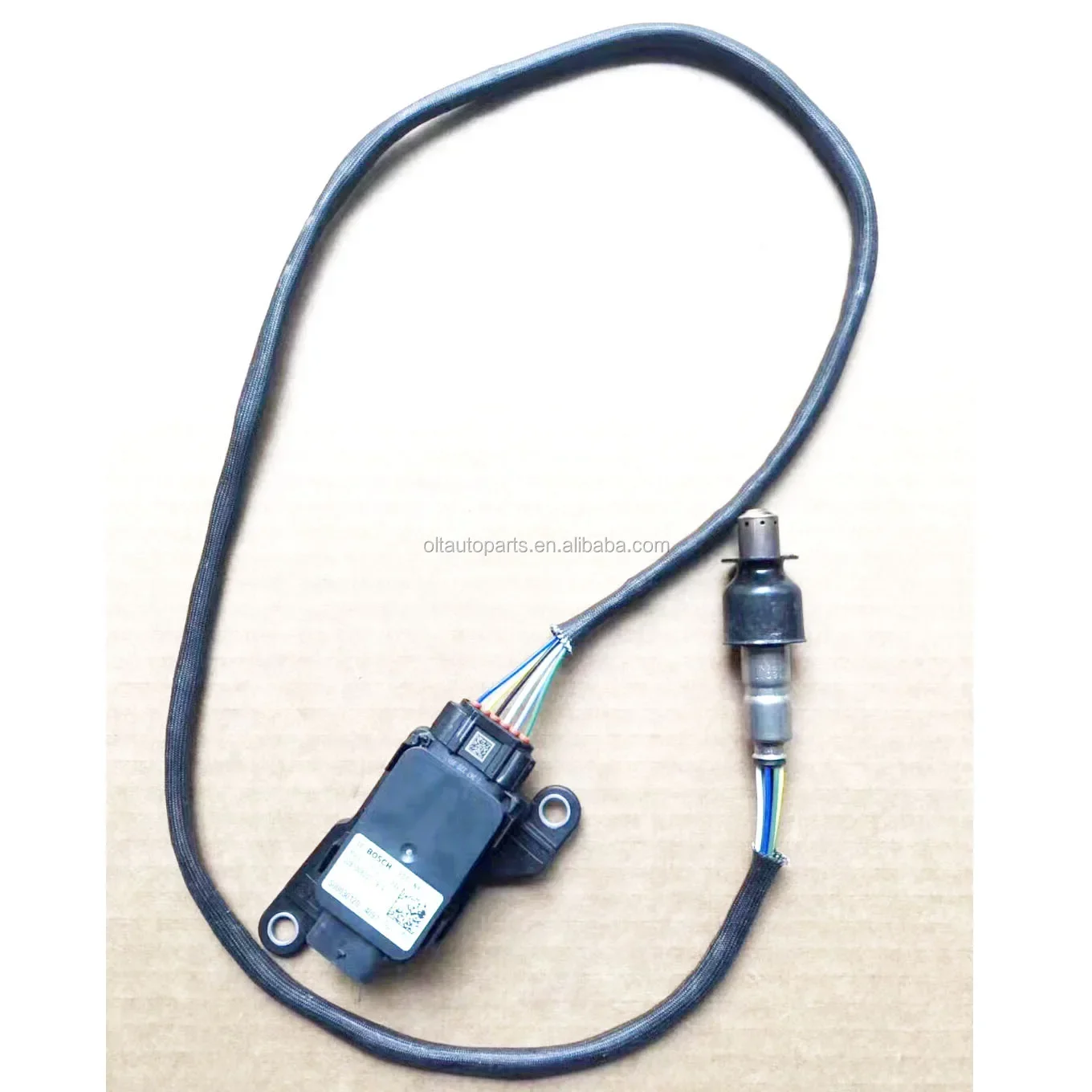 

Popular Hot sell 24V EGS-NX2 NOX Sensor 0281007656/657 Nitrogen Oxide Sensor