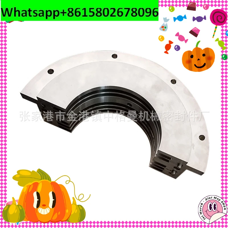 Carbon ring mechanical seal CQS mechanical seal fan specific machine seal