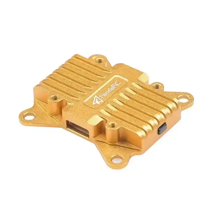PandaRC VT5804-BAT PRO 5.8G VTX High Power 2.5W /2.8W Adjustable Video Transmitter FPV Racing Drone Accessories