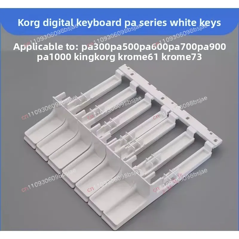 Keyboard Repair Part Replacement Keys suitable for Digital Piano Korg PA500 PA300 PA600 PA700 PA900 PA1000 Microx R3 X50